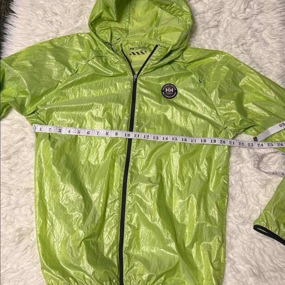 H/H Training Tissue Performance Shell - Picture 4 of 7